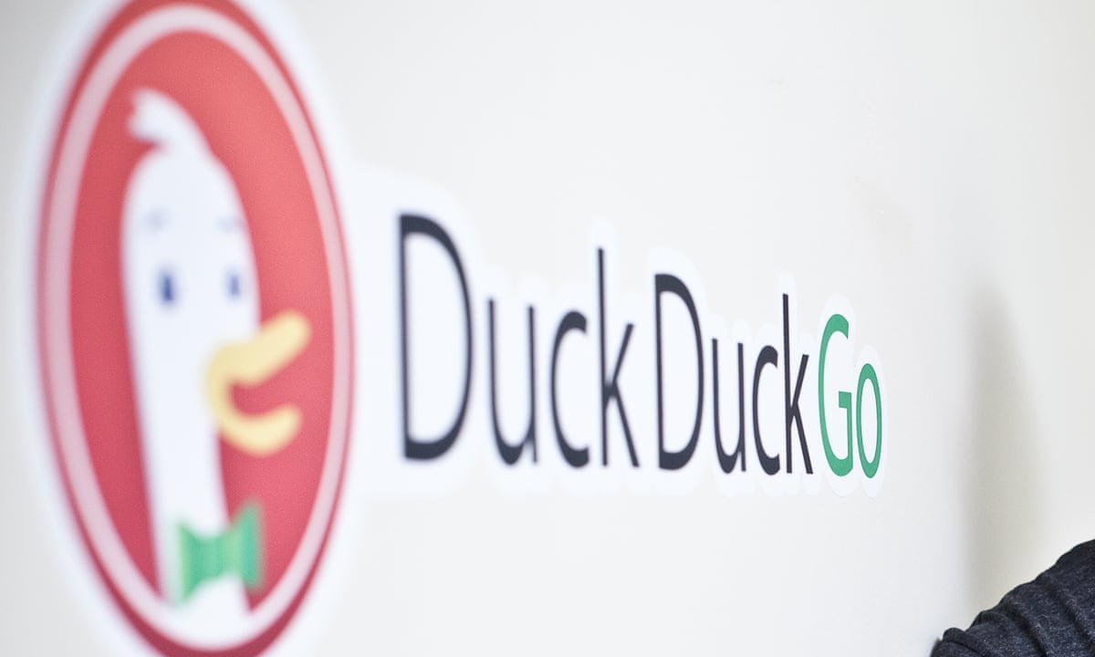 DuckDuckGo Wallpaper