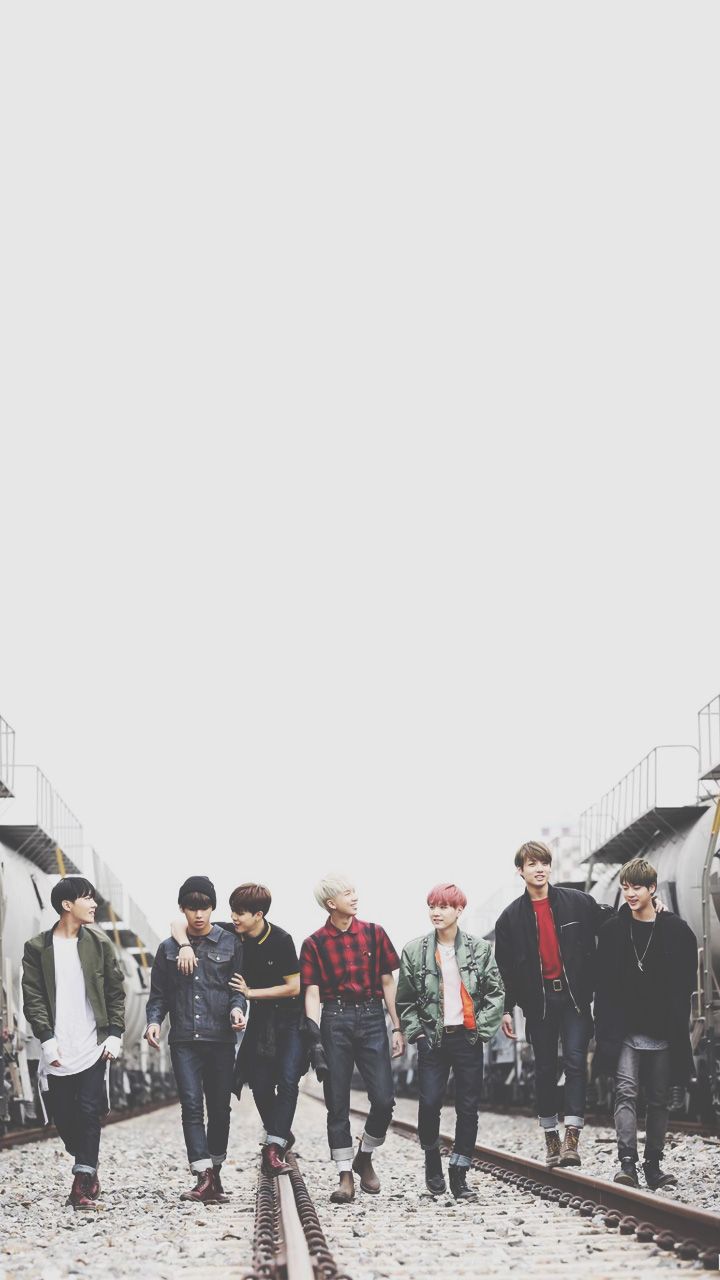 BTS I Need You Wallpaper