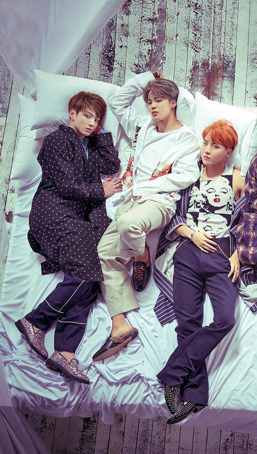 Background Bts Wallpaper