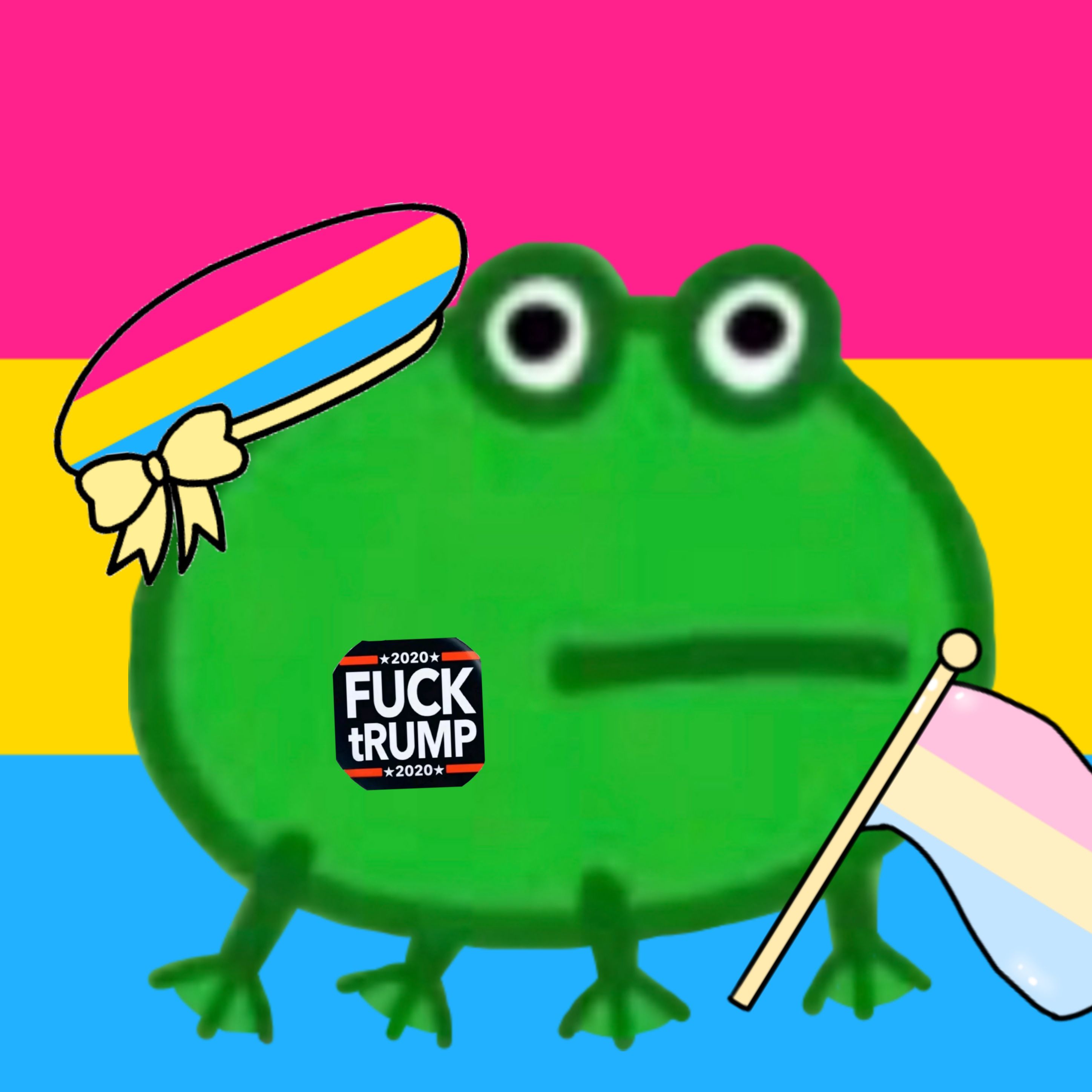 Pride + blm