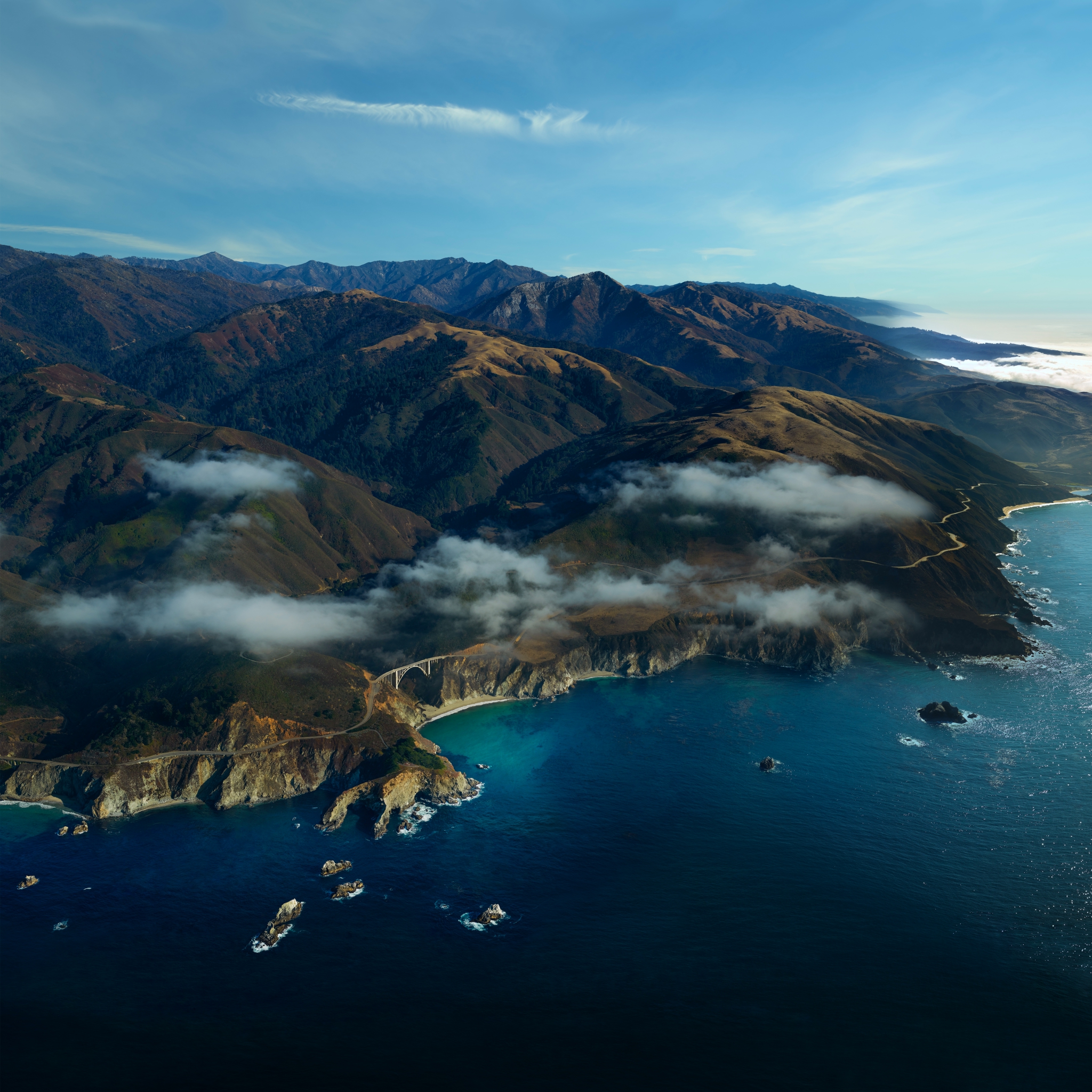 Get the macOS Big Sur Default Wallpaper