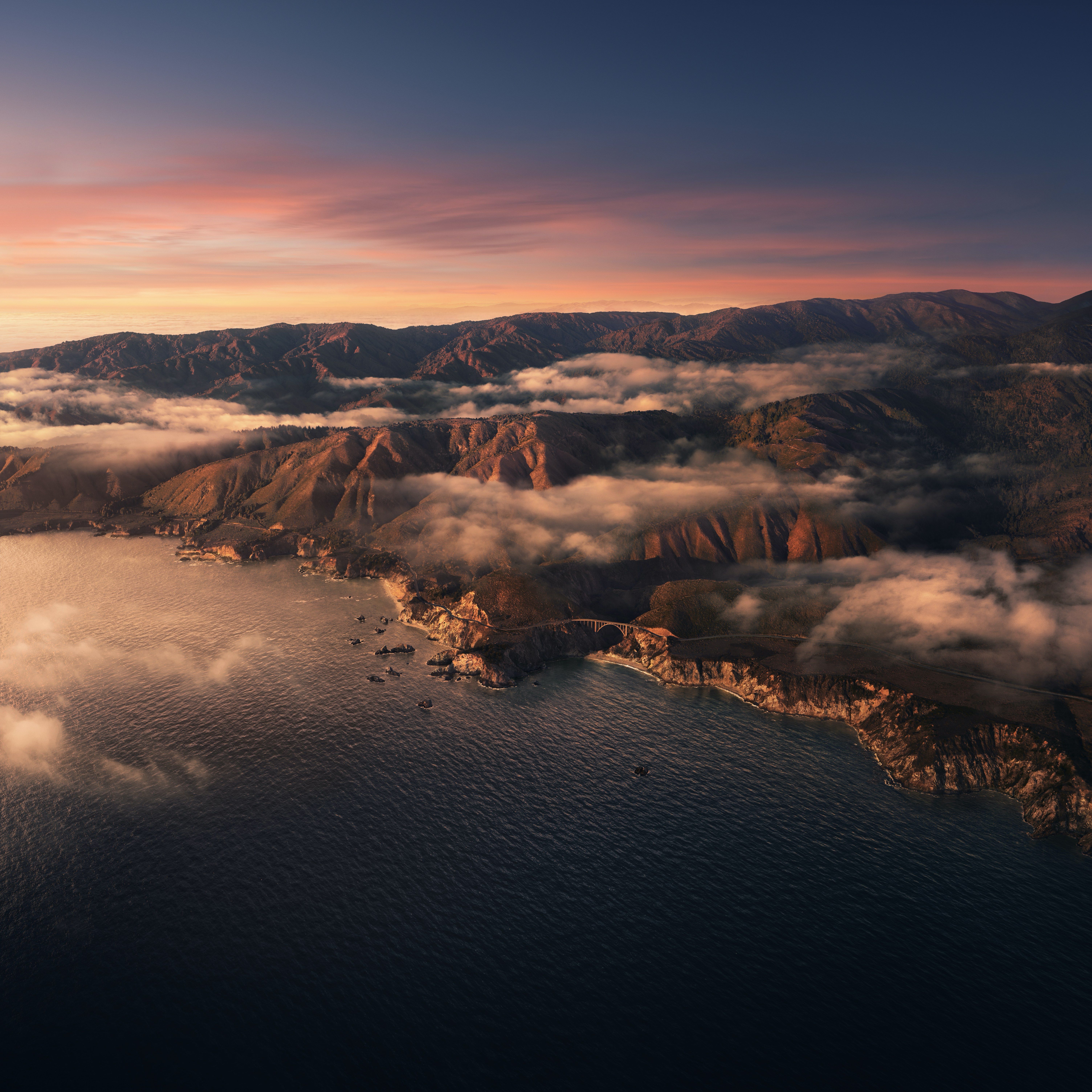 Mac Os Big Sur Wallpaper 8K Image