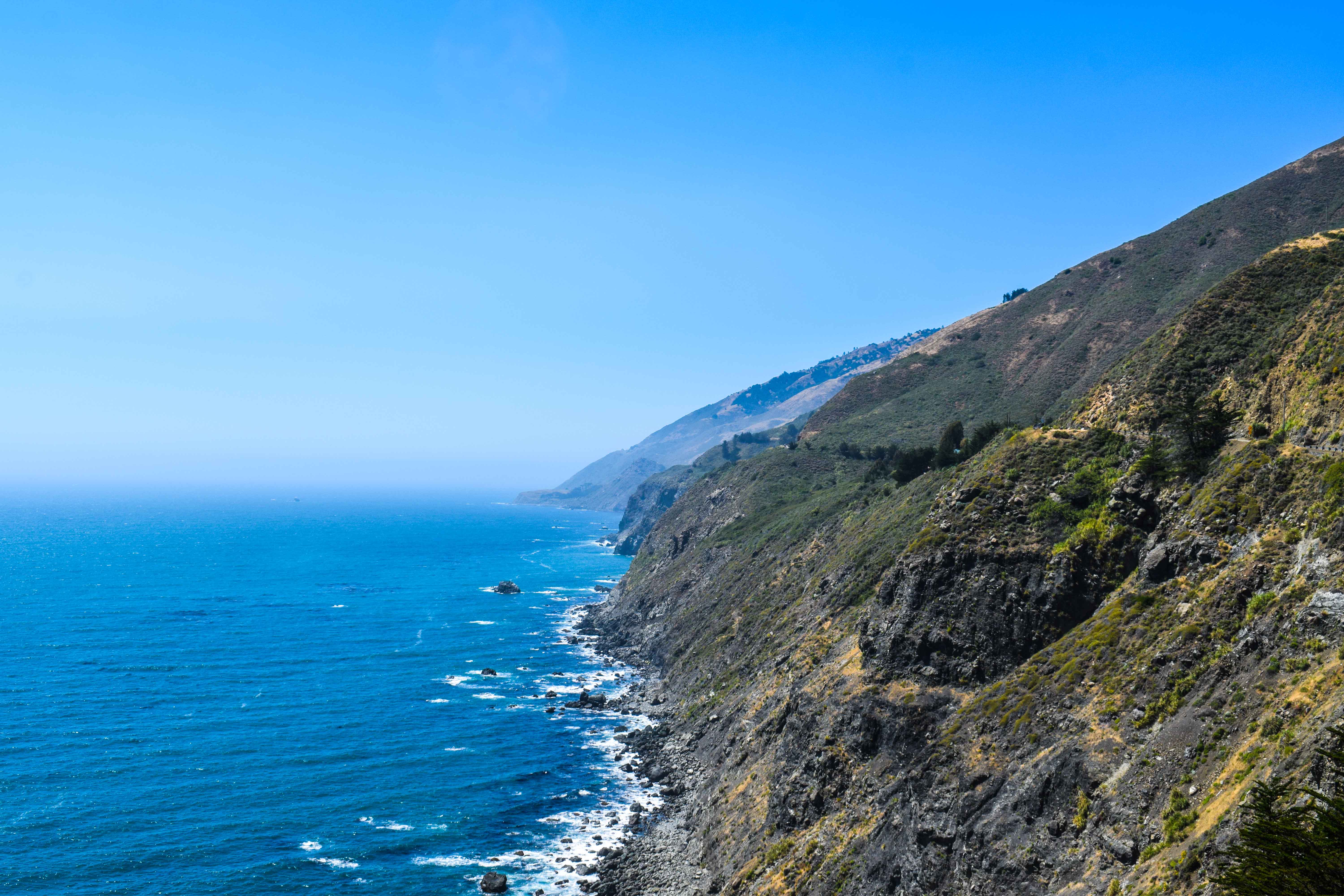 big sur HD wallpaper, background