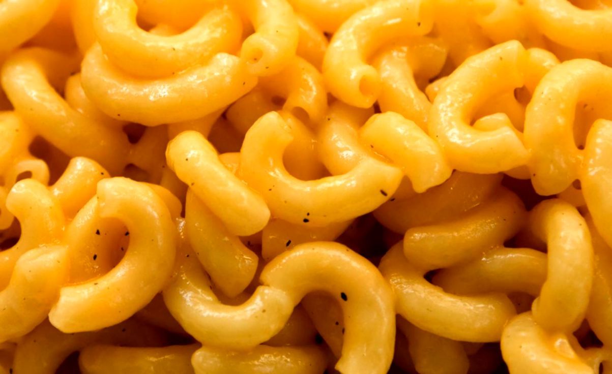 Mac and Cheese Wallpaper