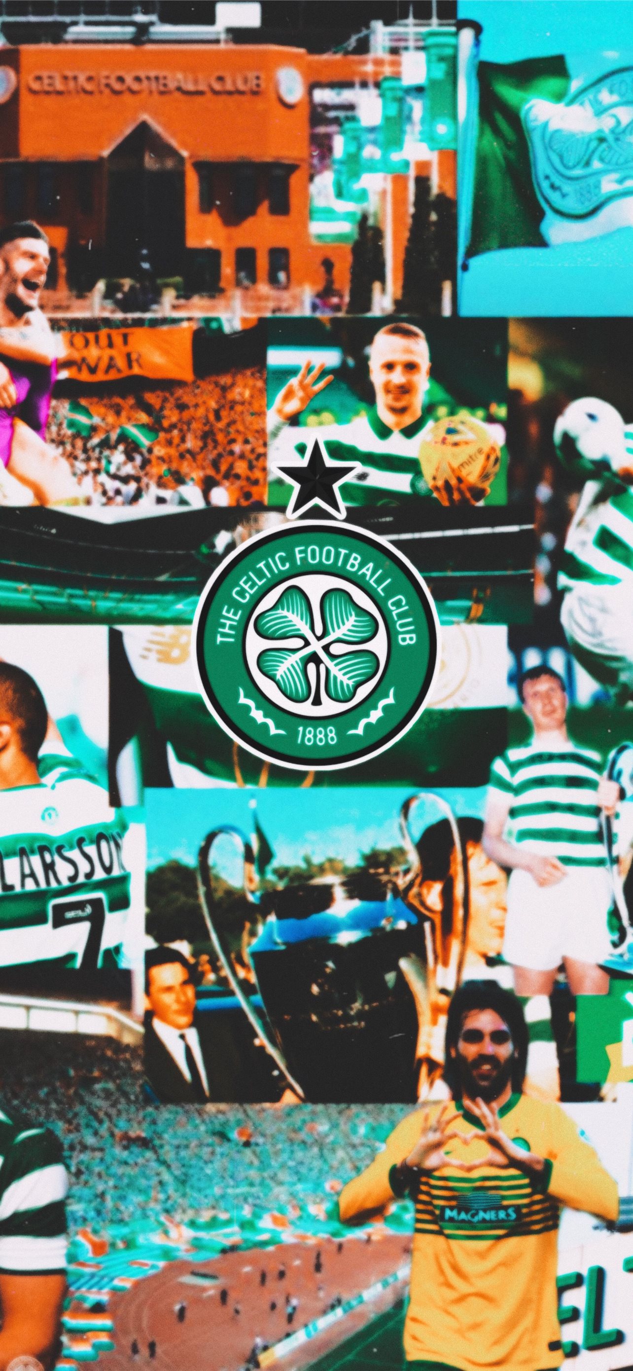 celtic fc iPhone Wallpaper Free Download