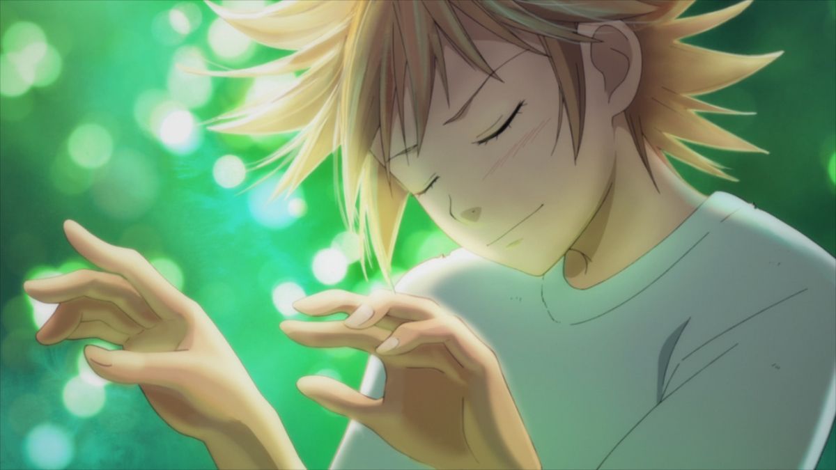 The Forest of piano ideas. piano, forest, anime reviews