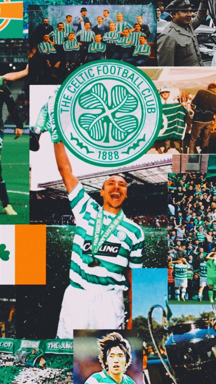 celtic fc iPhone Wallpaper Free Download