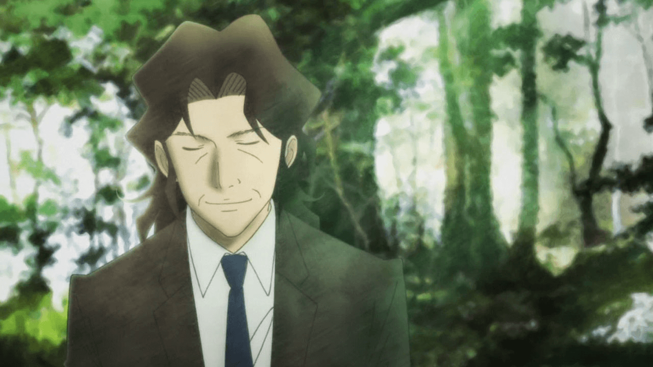 Sōsuke Ajino. Piano no Mori