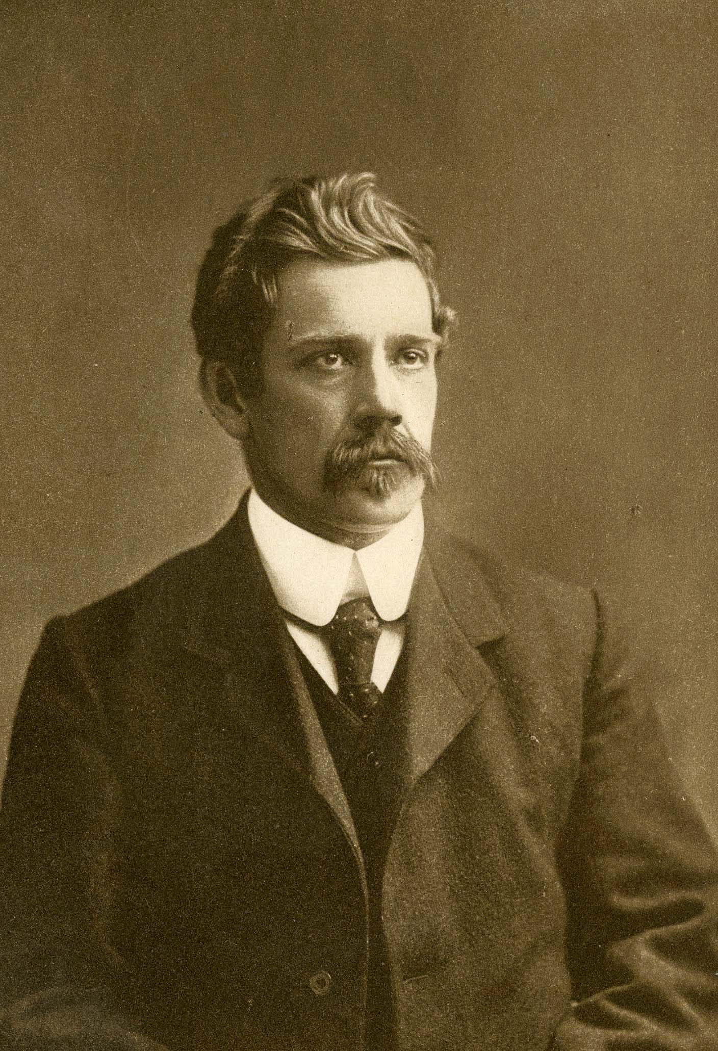 – John Millington Synge, poet, playwright, and student of Irish language and culture, is born in Dublin