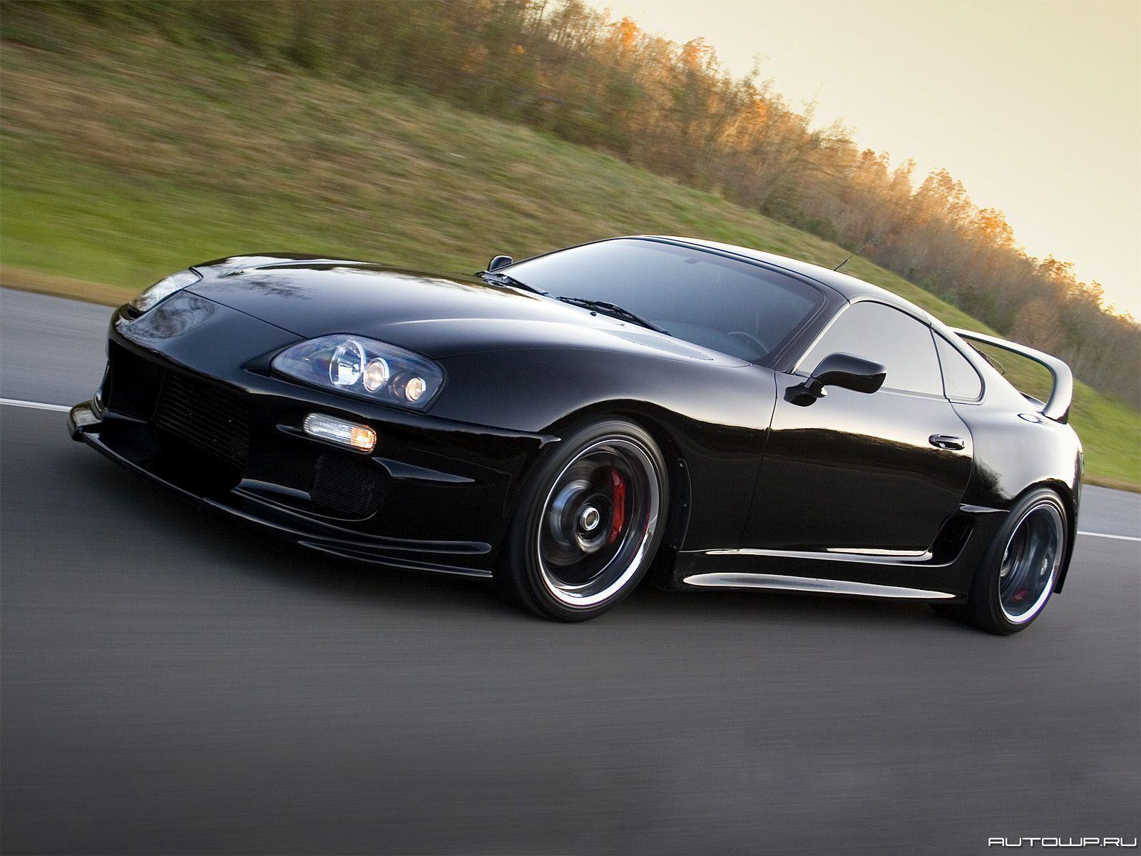 Supra MK4 Black Wallpapers Wallpaper Cave