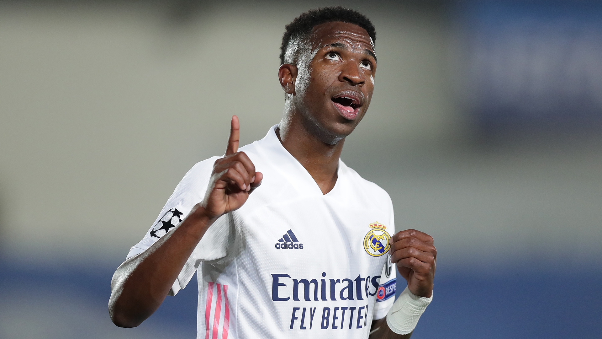 Vinicius to stay at Real Madrid with Manchester United transfer talk quashed