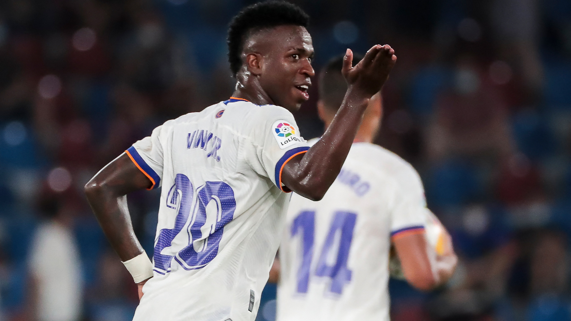 Vinicius Jr One Of The Lowest Paid Members Of Real Madrid's Squad And No New Contract Talks Yet