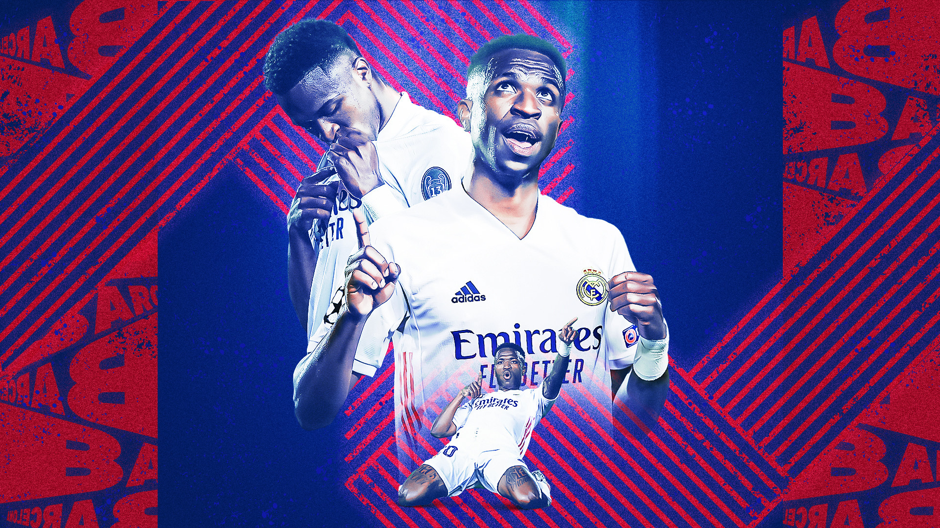 The WhatsApp message that saw Vinicius choose Real Madrid over Barcelona