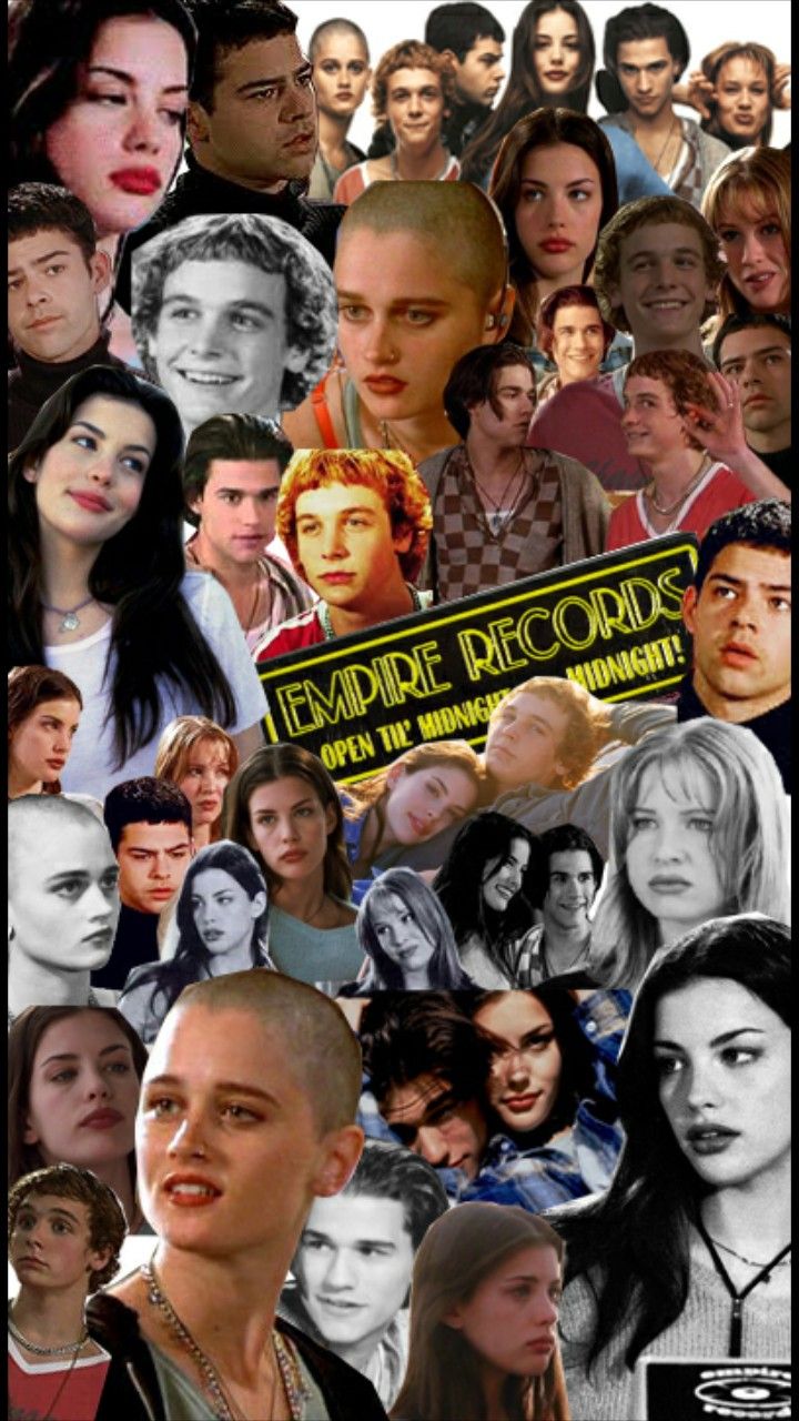 Empire Records Wallpapers Wallpaper Cave