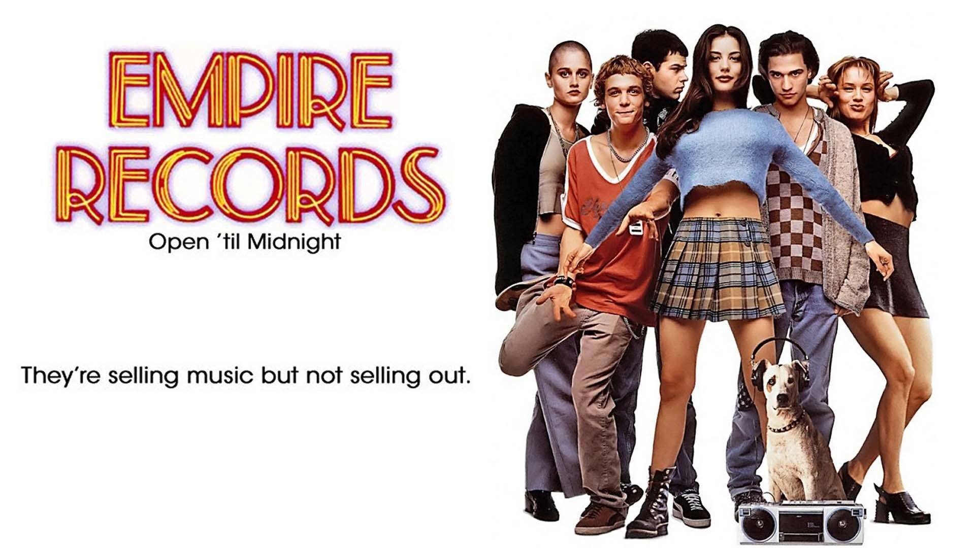 Empire Records Wallpapers Wallpaper Cave