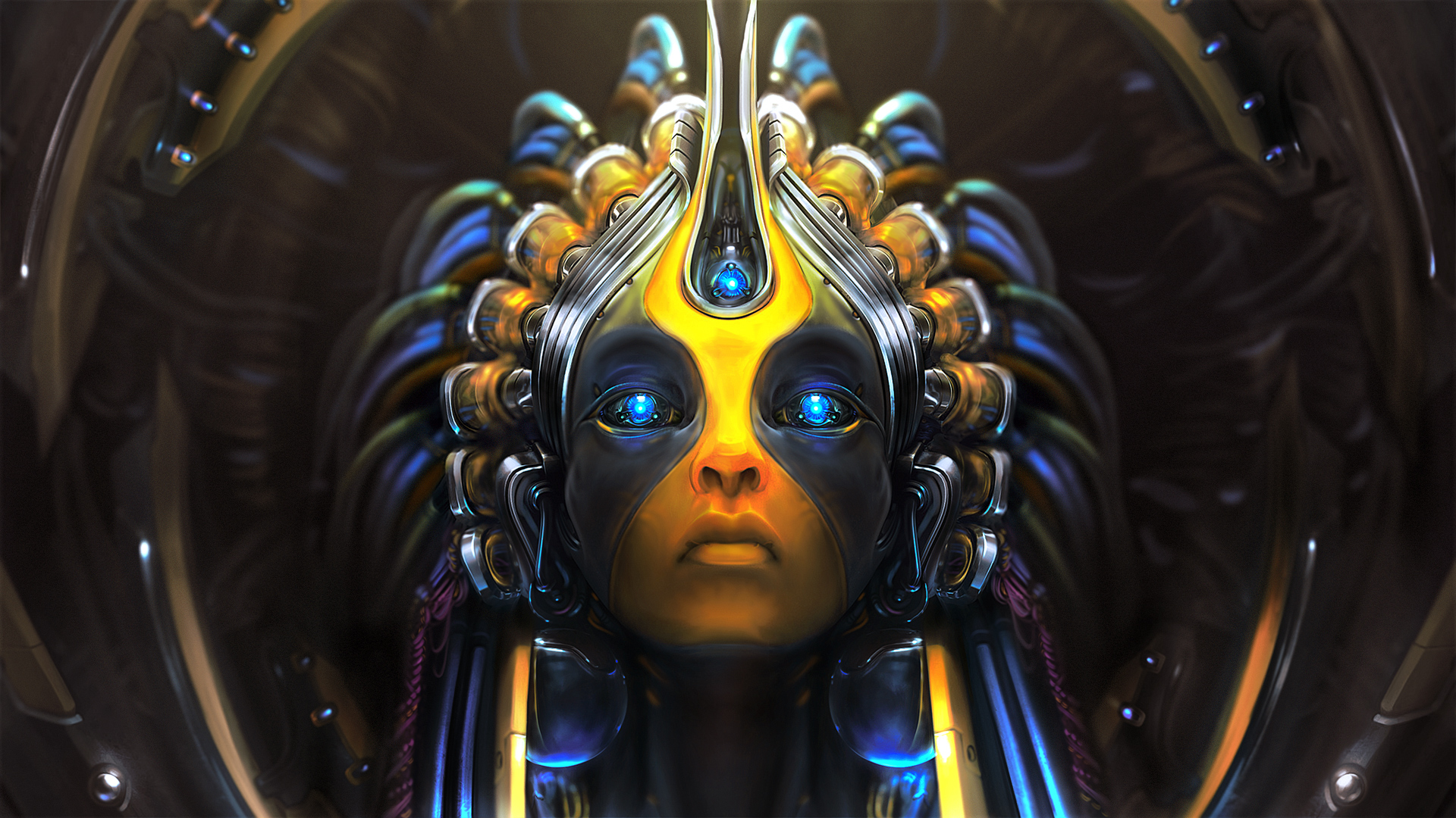 Third Eye, HD Artist, 4k Wallpapers, Image, Backgrounds, Photos and Picture...