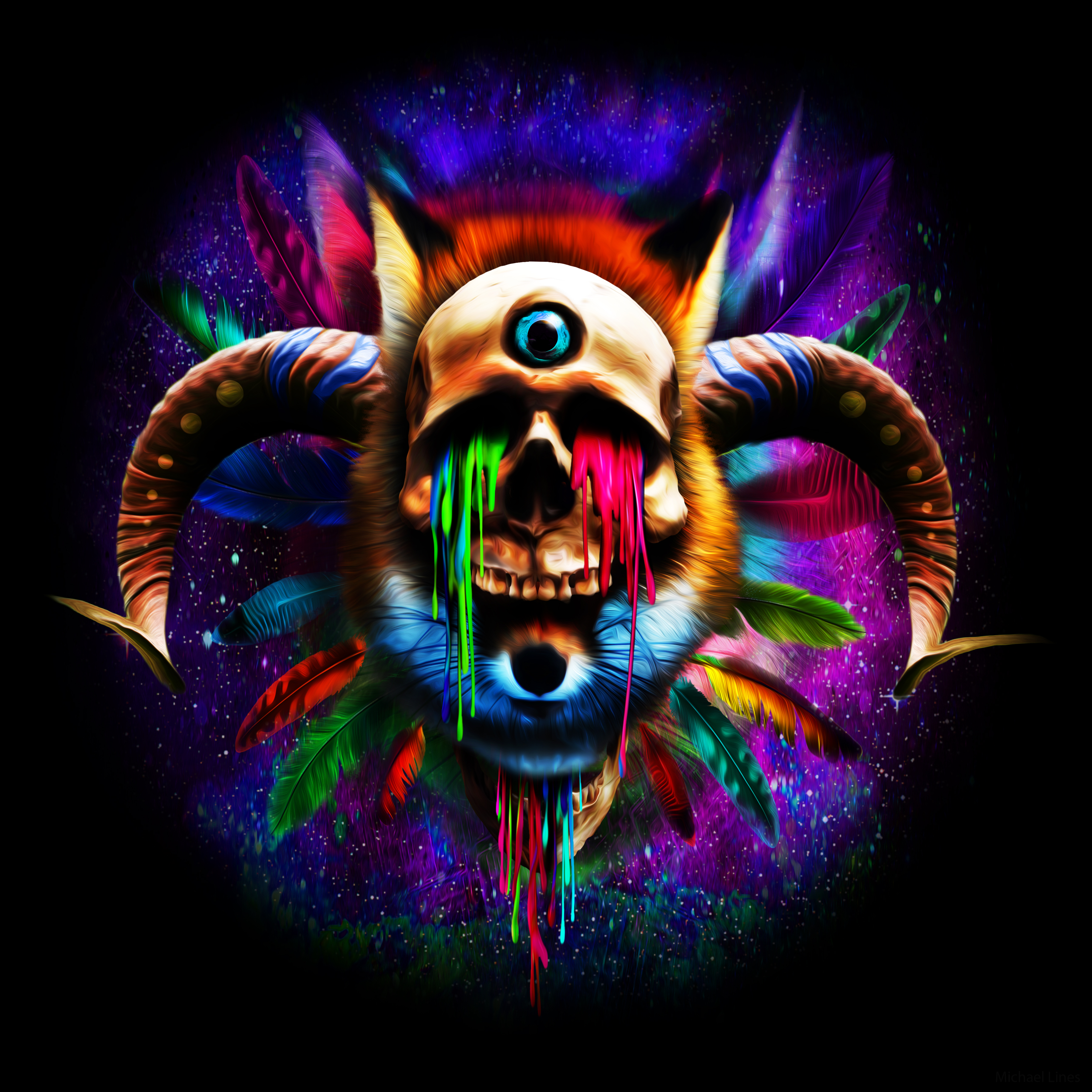 All Seeing Eye Wallpaper