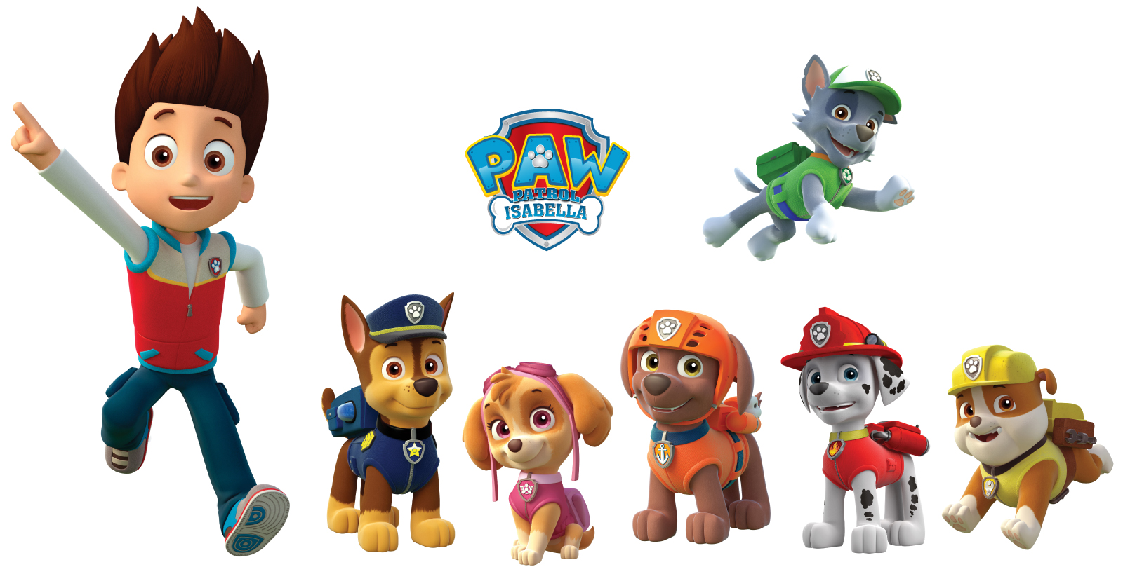 Paw Patrol Ryder Wallpapers - Wallpaper Cave