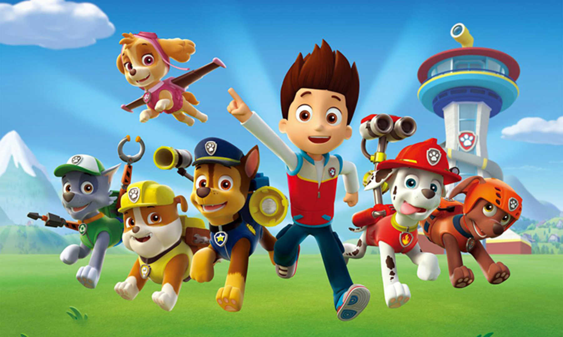 9 Very Important Questions I Have for the Makers of 'Paw Patrol' ...