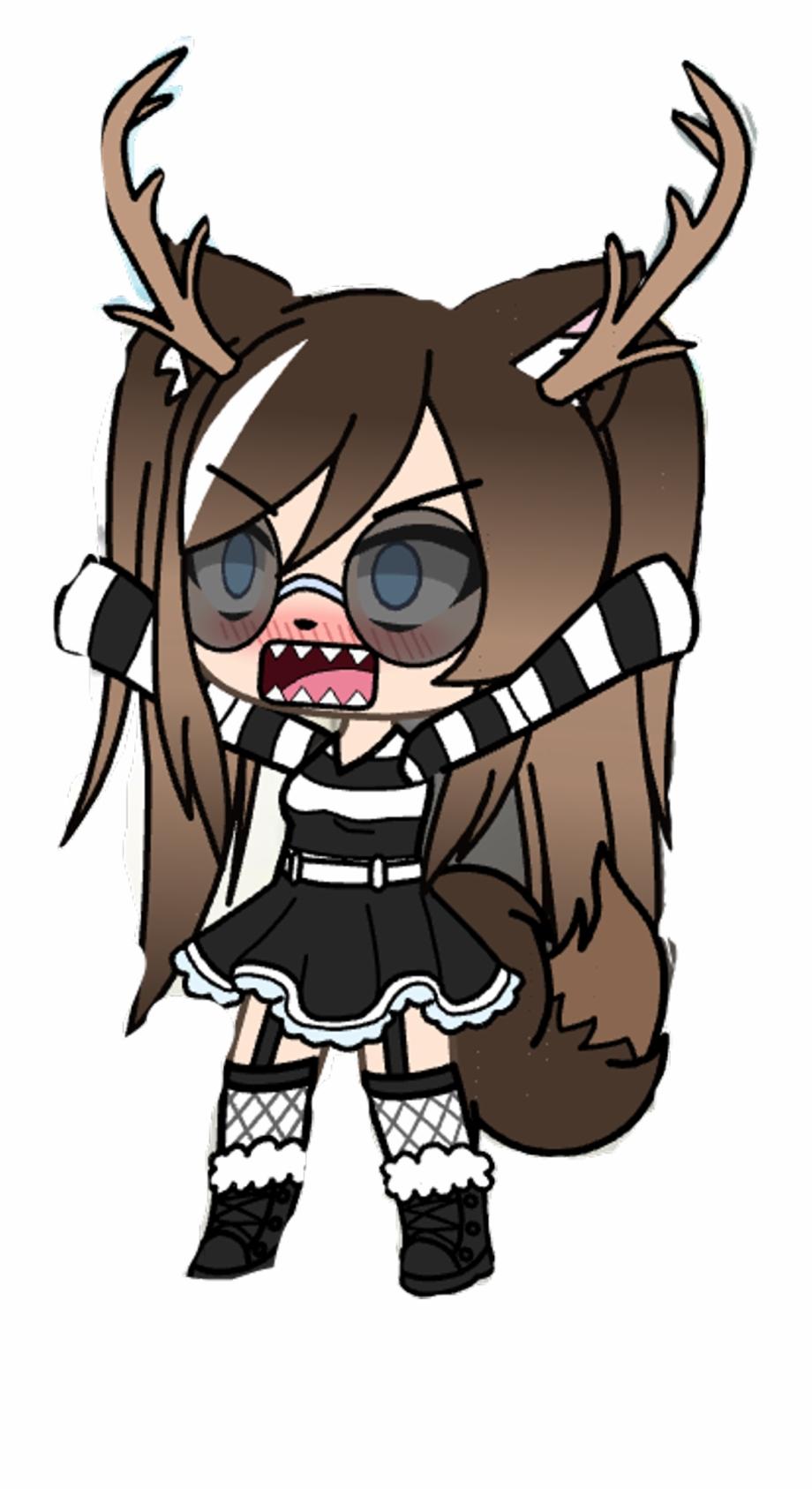 Gacha Life Funny Wallpaper