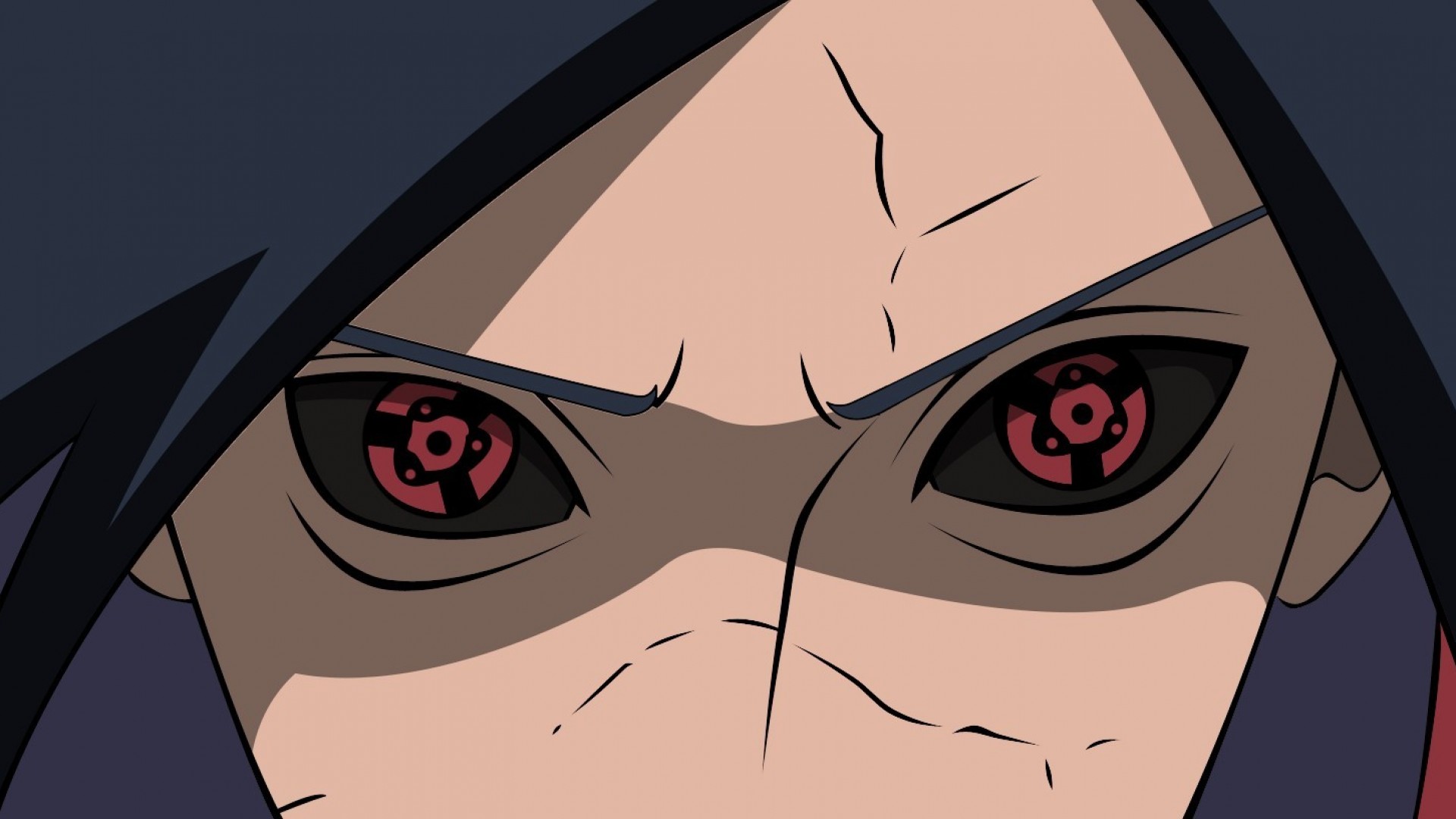 Madara Sharingan Wallpaper
