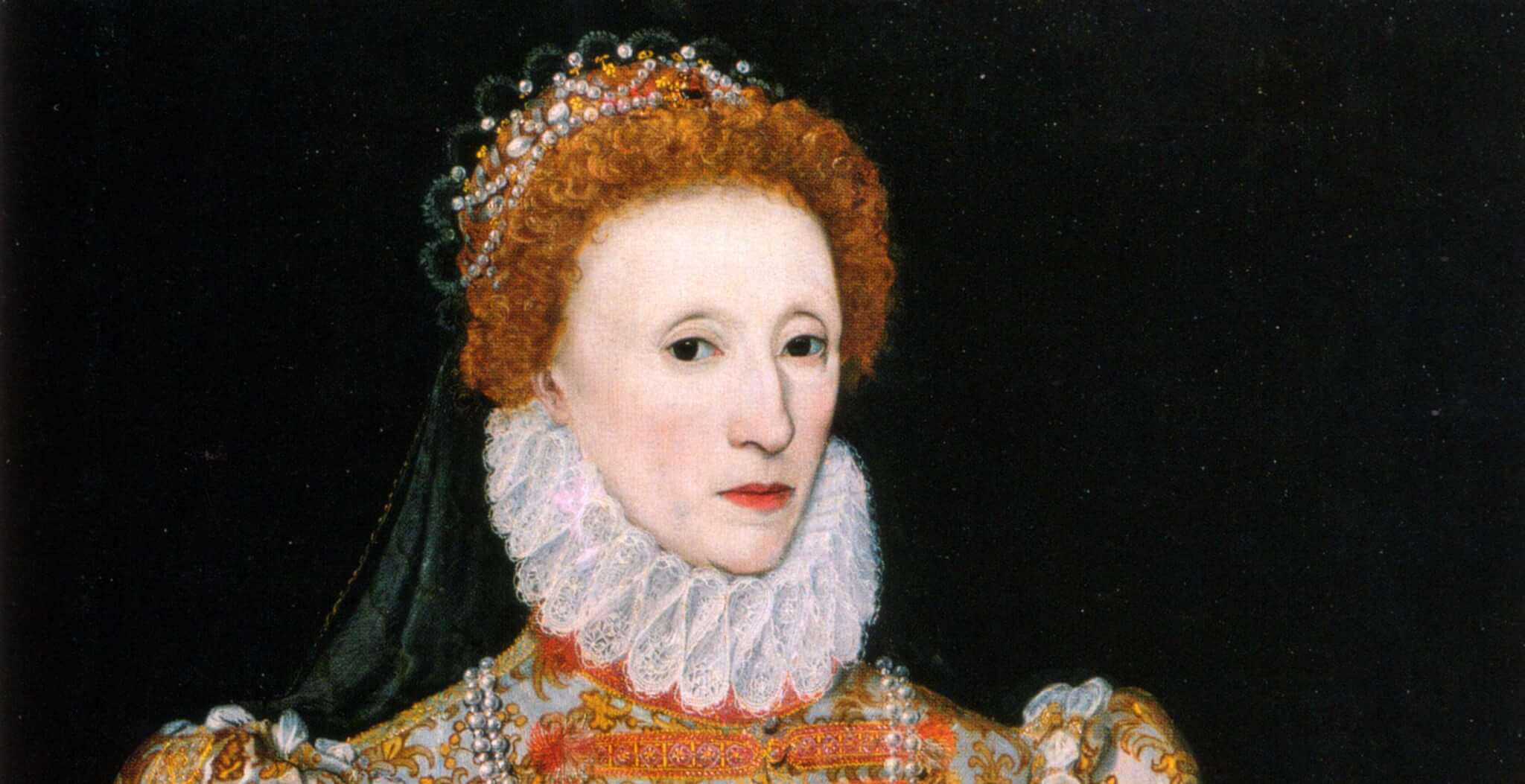 Elizabeth I, Queen of England. A life in portraits