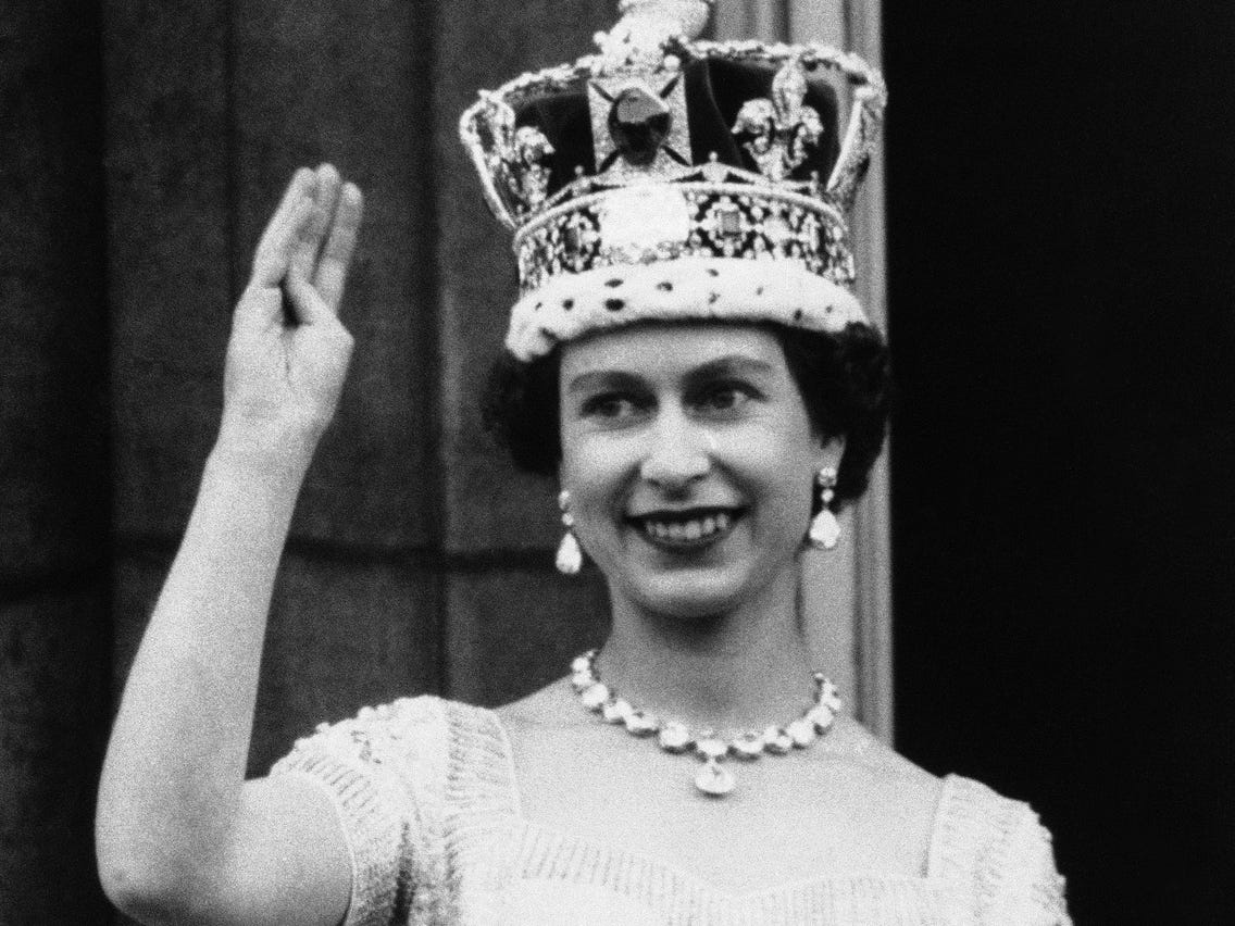 Queen Elizabeth II: Photo From Every Year of Her Record Reign