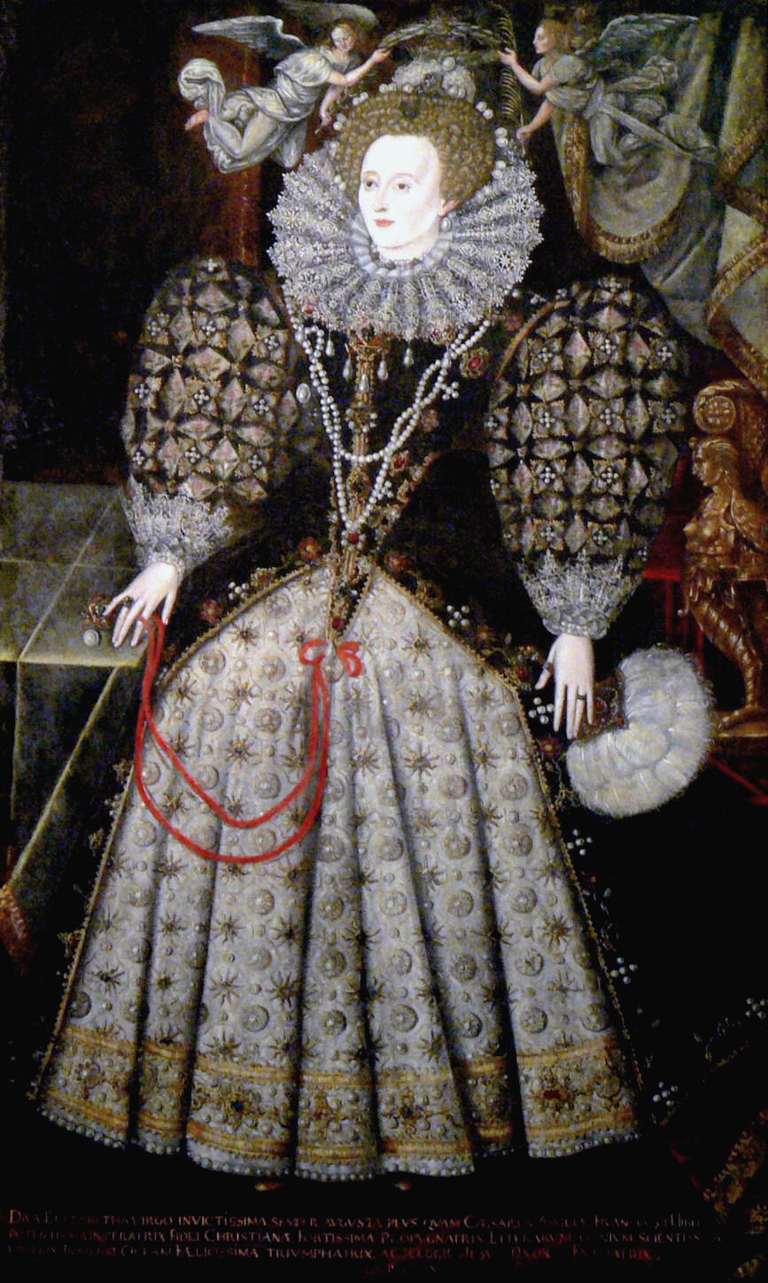 Elizabeth I, Queen of England and Queens Photo