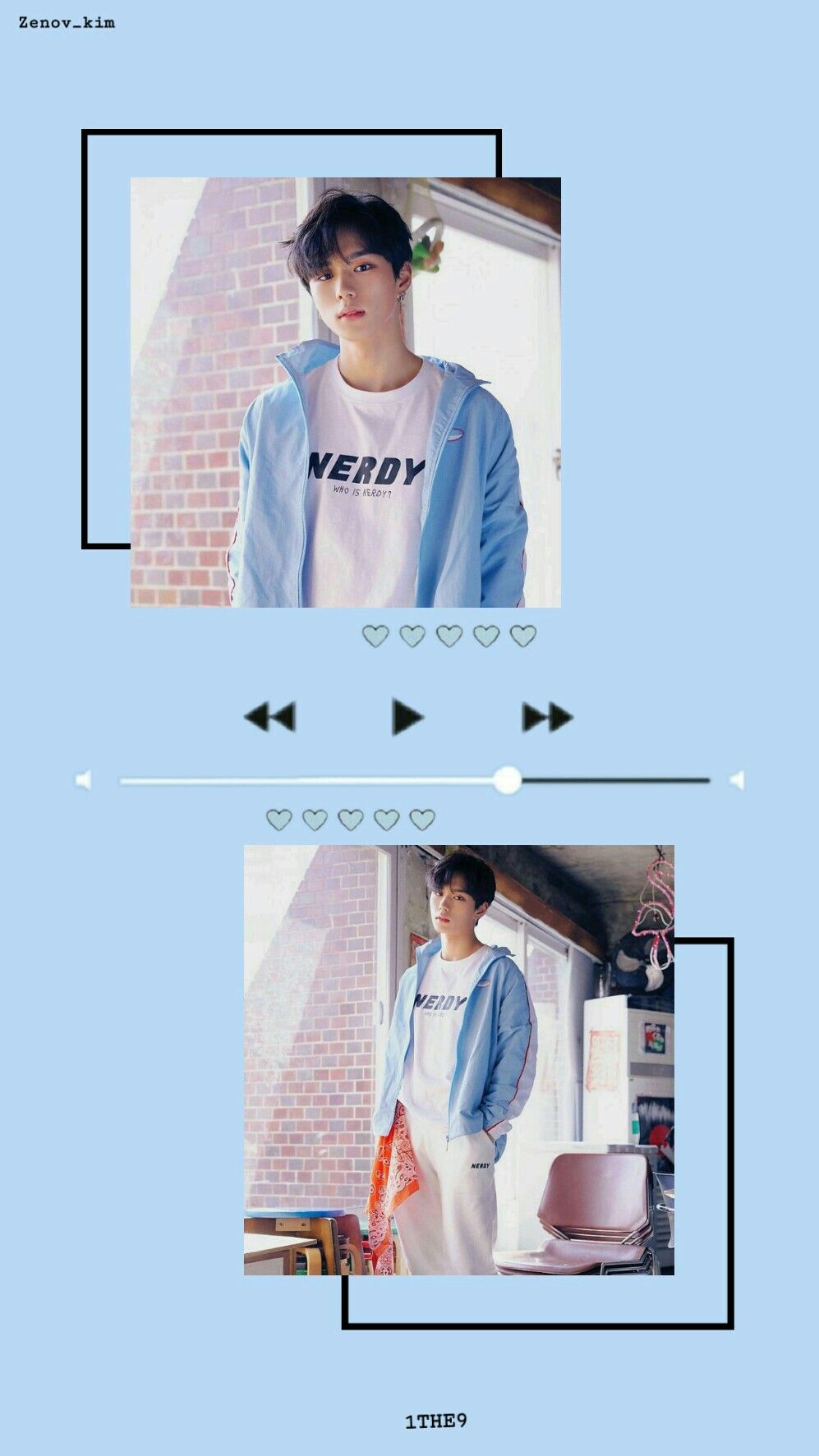 Kim Junseo. Suami masa depan, Suami