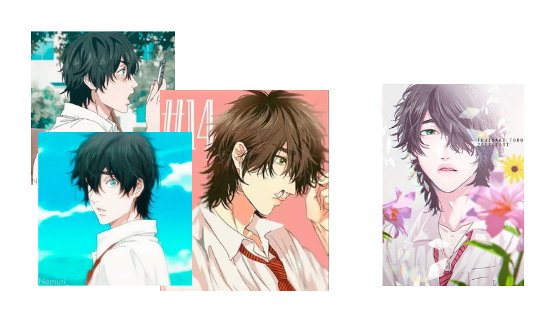 Toru Fujisaki desktop wallpaper. Anime, Desktop wallpaper, Wallpaper