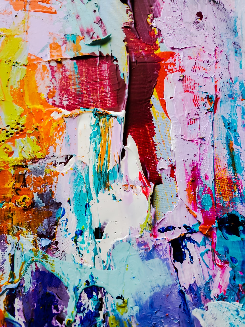 Color Mix Picture. Download Free Image