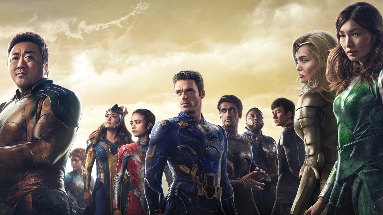 Eternals Is Ambitious, Diverse, and a Marvelous Misstep