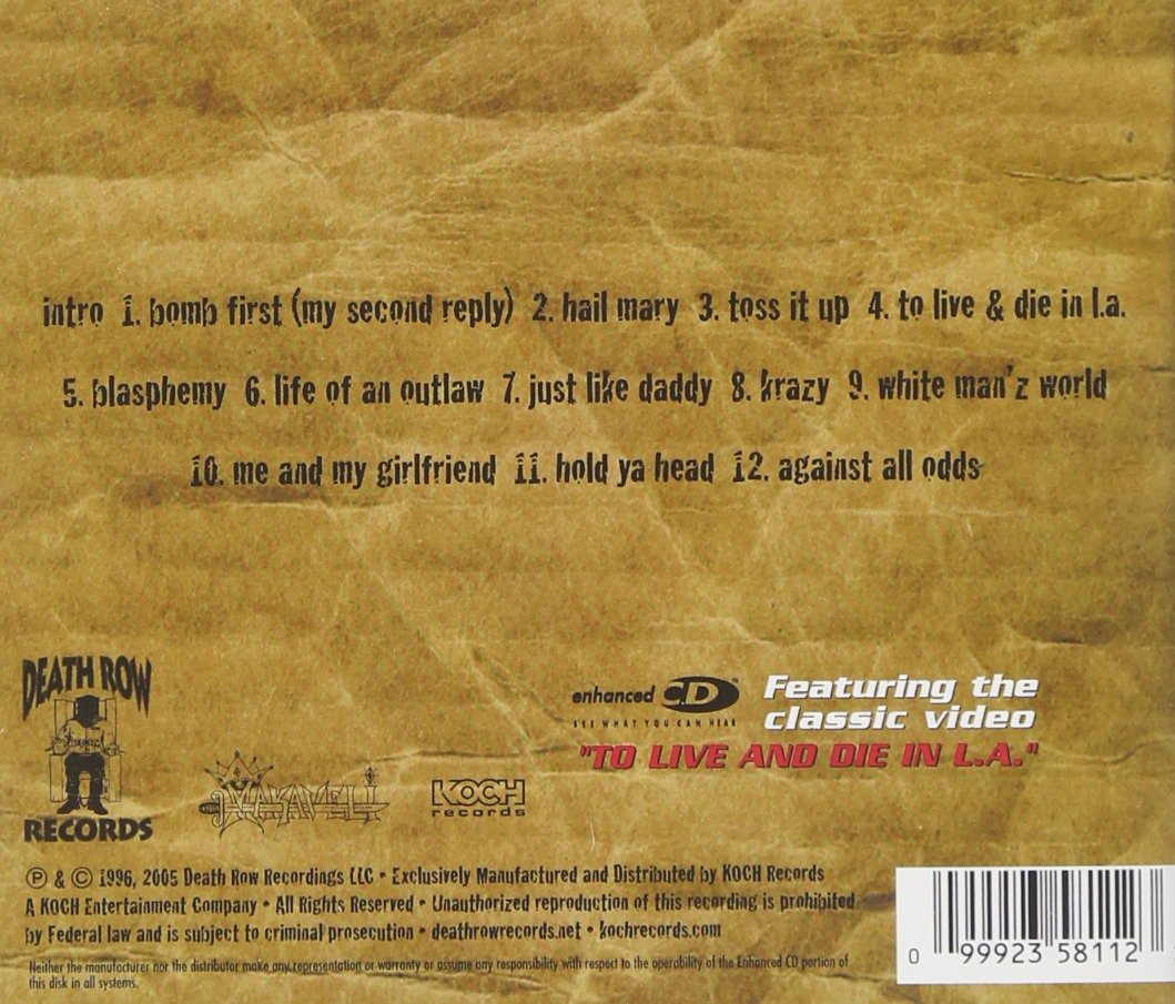 MAKAVELI Day Theory.com Music