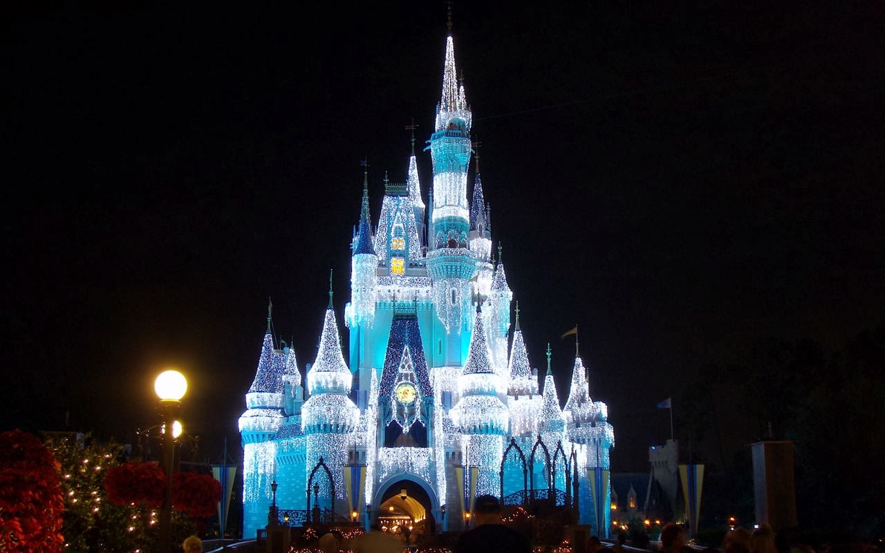 Free download Disney Musings Cinderella Castle Christmas Lights Desktops [1280x800] for your Desktop, Mobile & Tablet. Explore Disney Castle Christmas Wallpaper. Disney Castle Wallpaper Free, HD Castle Wallpaper, Disney