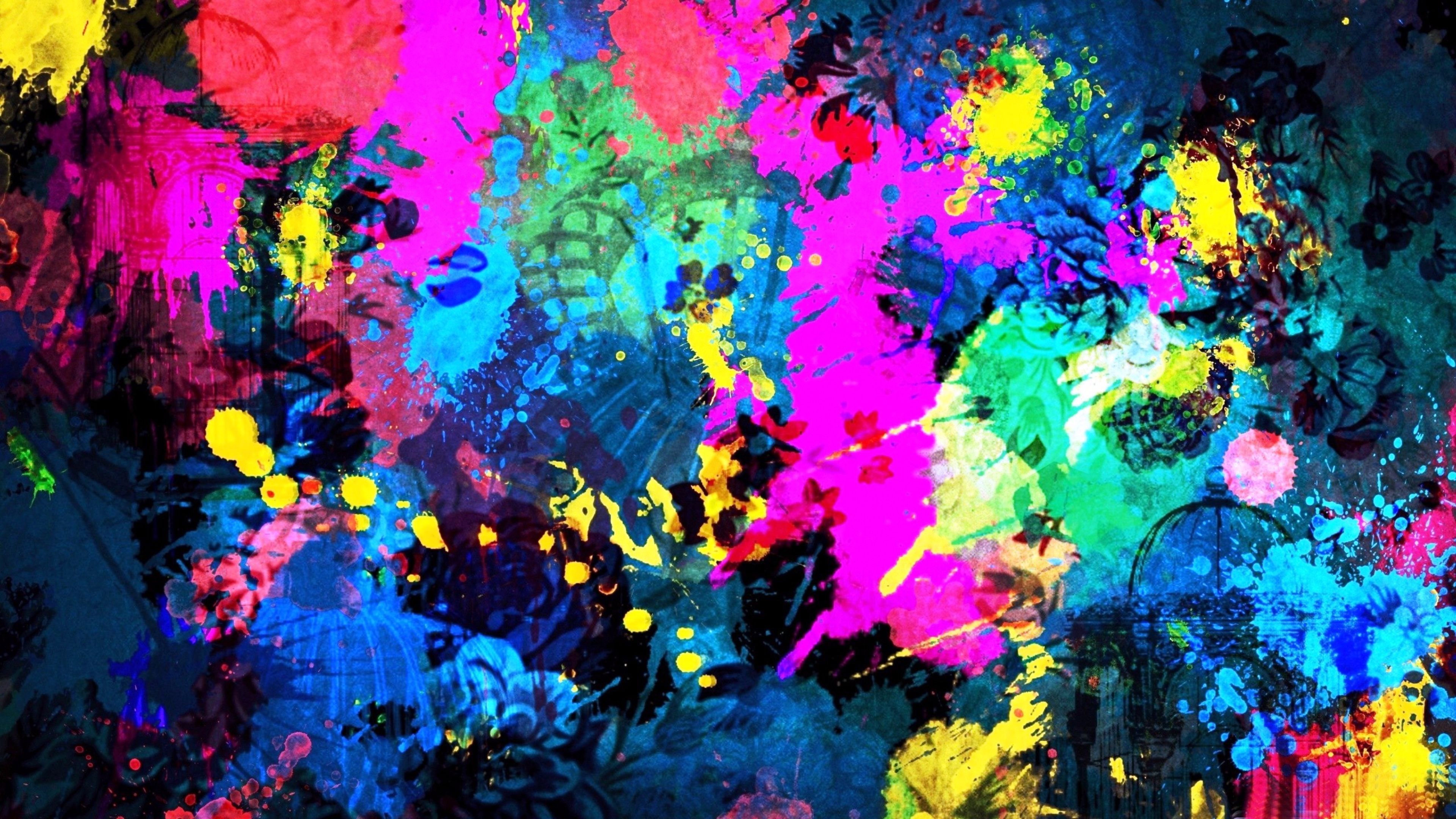 4k Full Color Wallpapers - Wallpaper Cave