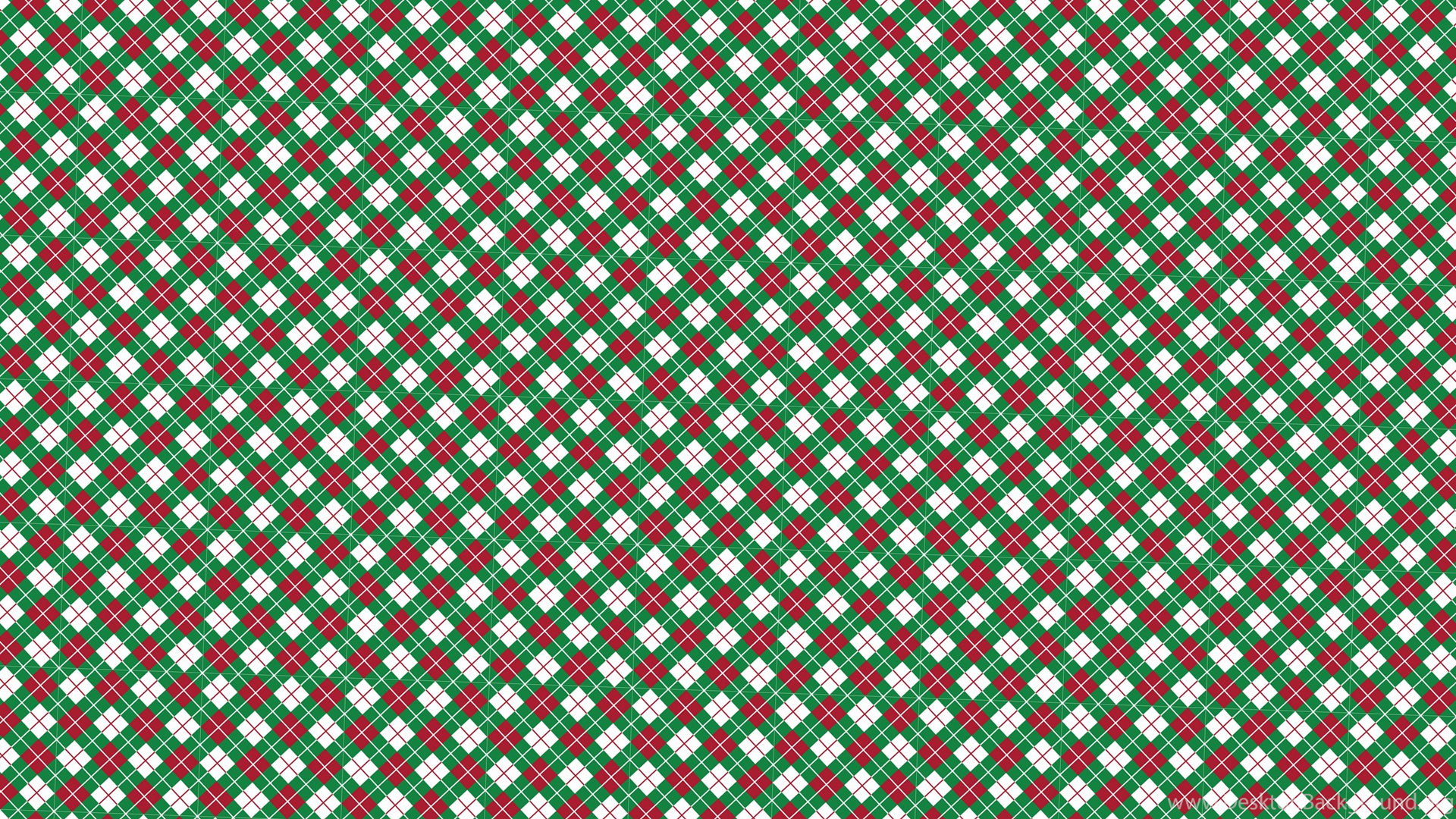 Green And Red Christmas Pattern Simply Wallpaper Just Choose. Desktop Background