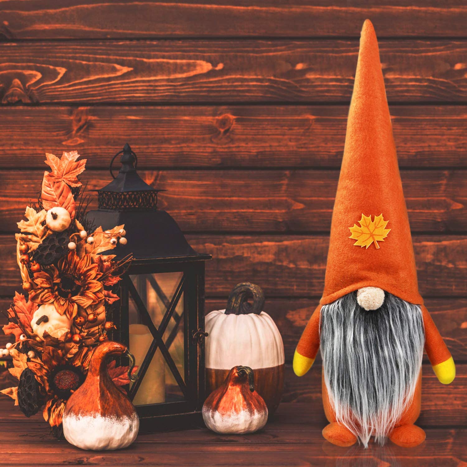 Buy Fall Thanksgiving Gnome Plush Thanksgiving Decorations Large Handmade Swedish Tomte Decor Thanksgiving Plush Elf Doll Gnome Ornament Fall Thanksgiving Holiday Home Decor Thanksgiving Gift 15.7inch Online In Turkey. B08CZFM8SS