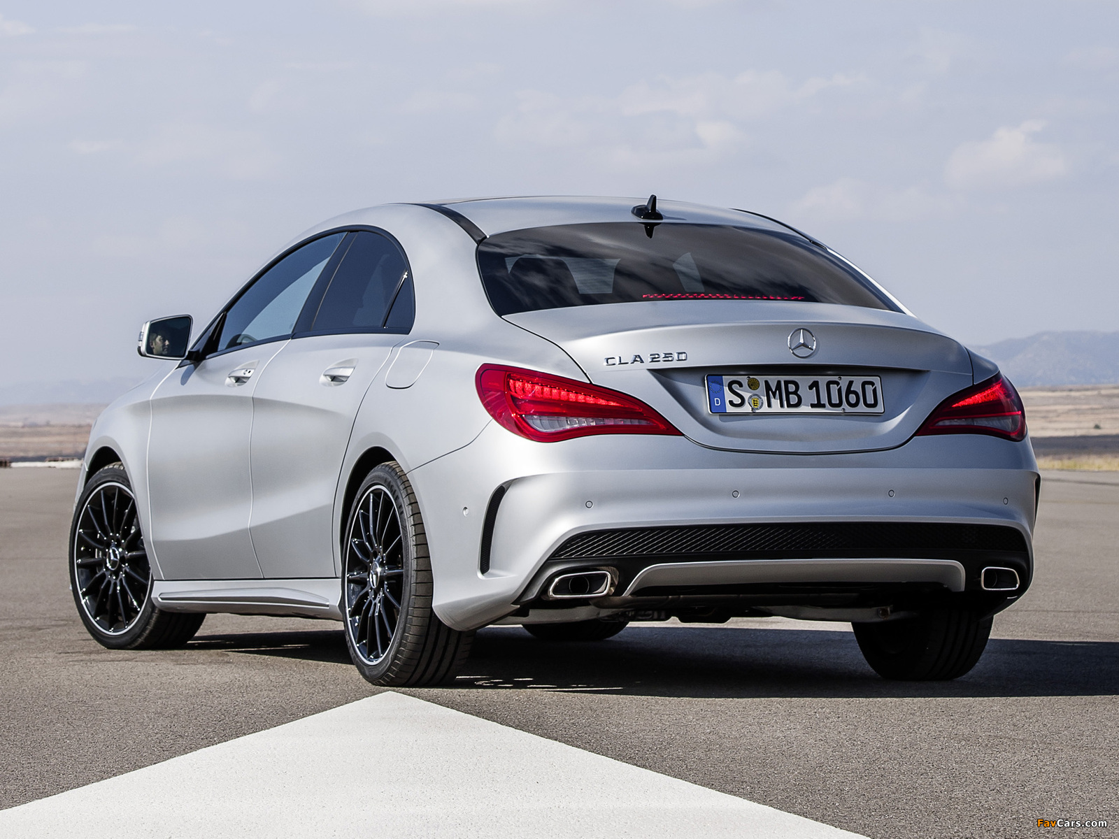 Mercedes-Benz CLA 250 Wallpapers - Wallpaper Cave