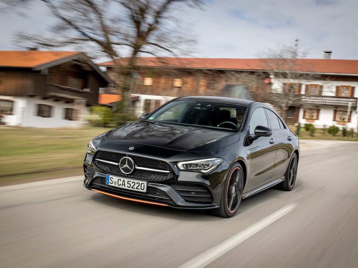 Best 2020 Mercedes Cla 250 Wallpaper Benz Cla 250 2020