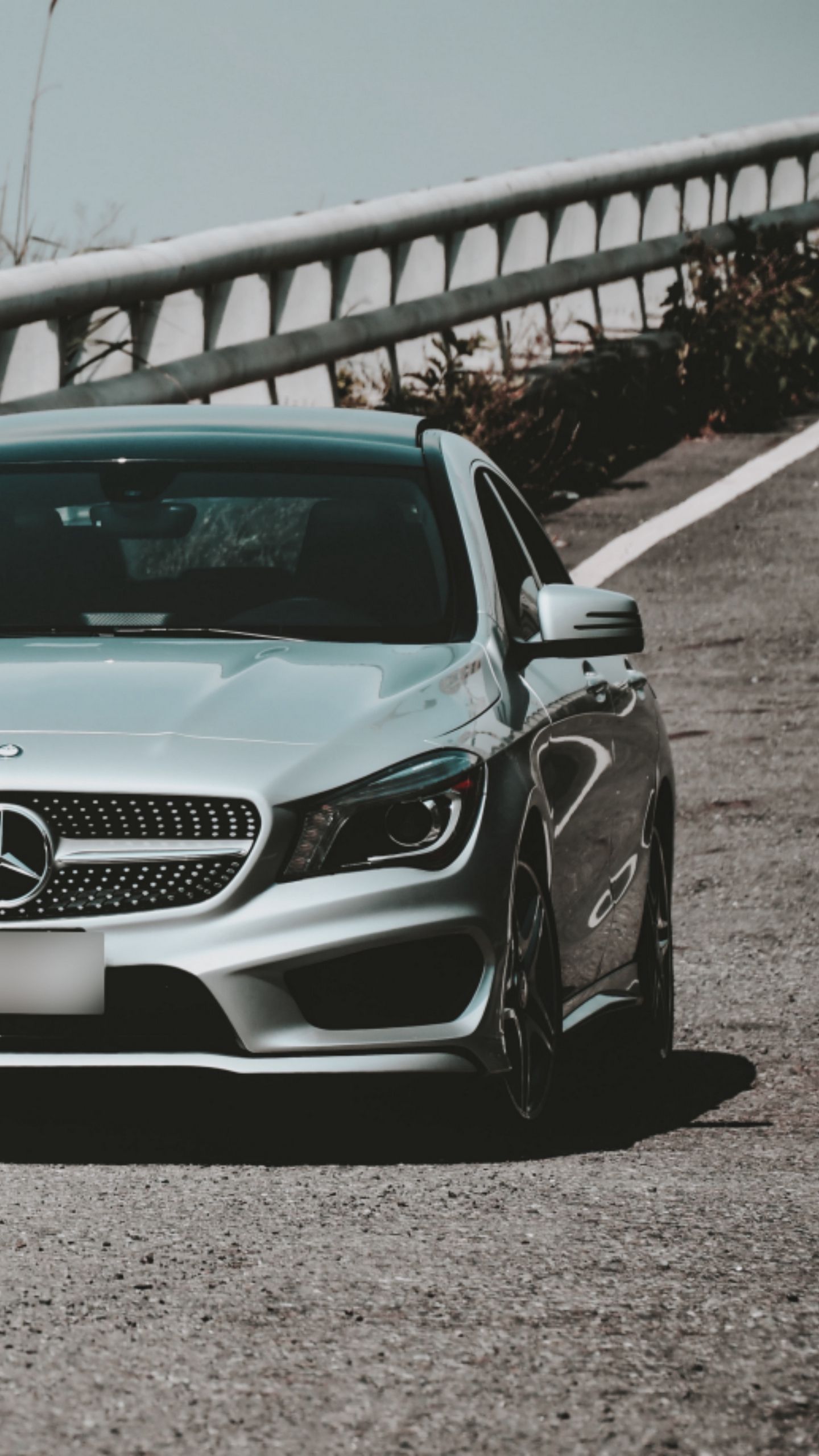 Mercedes CLA Wallpaper