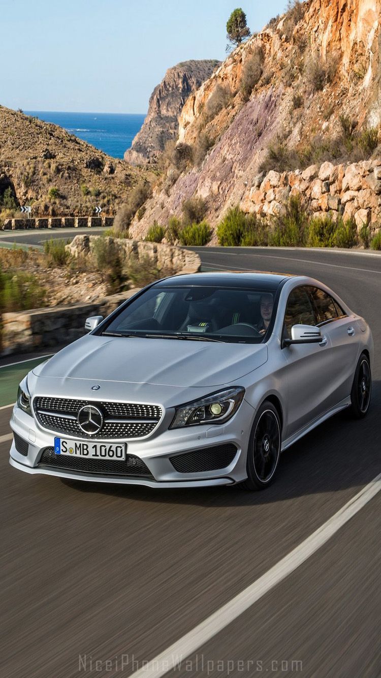 mercedes benz cla 250 wallpaper