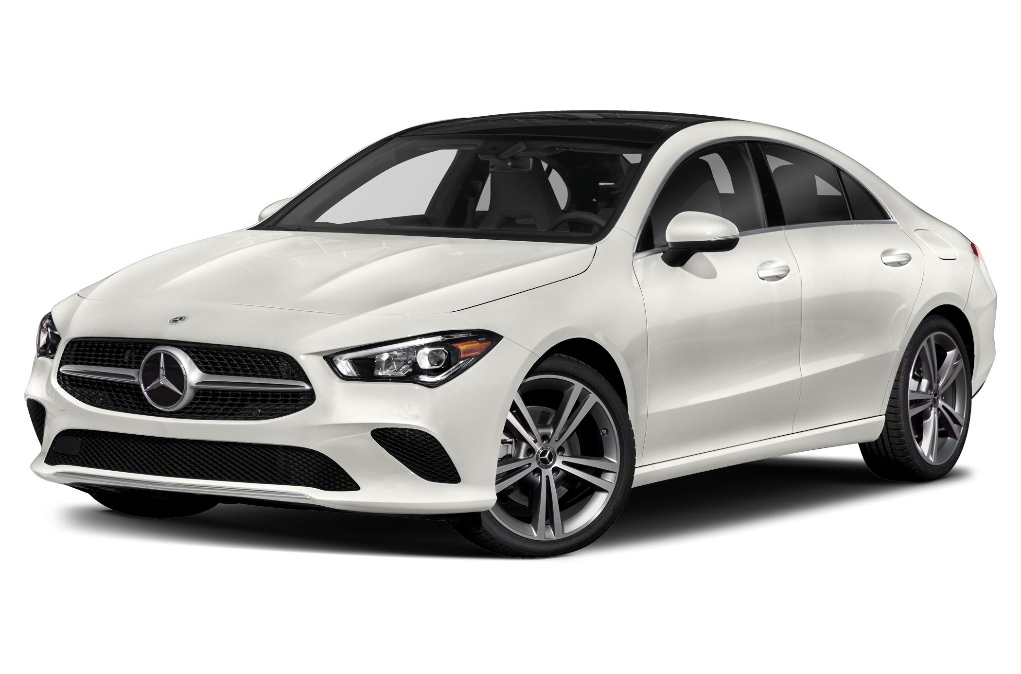 Mercedes Benz CLA 250 Picture