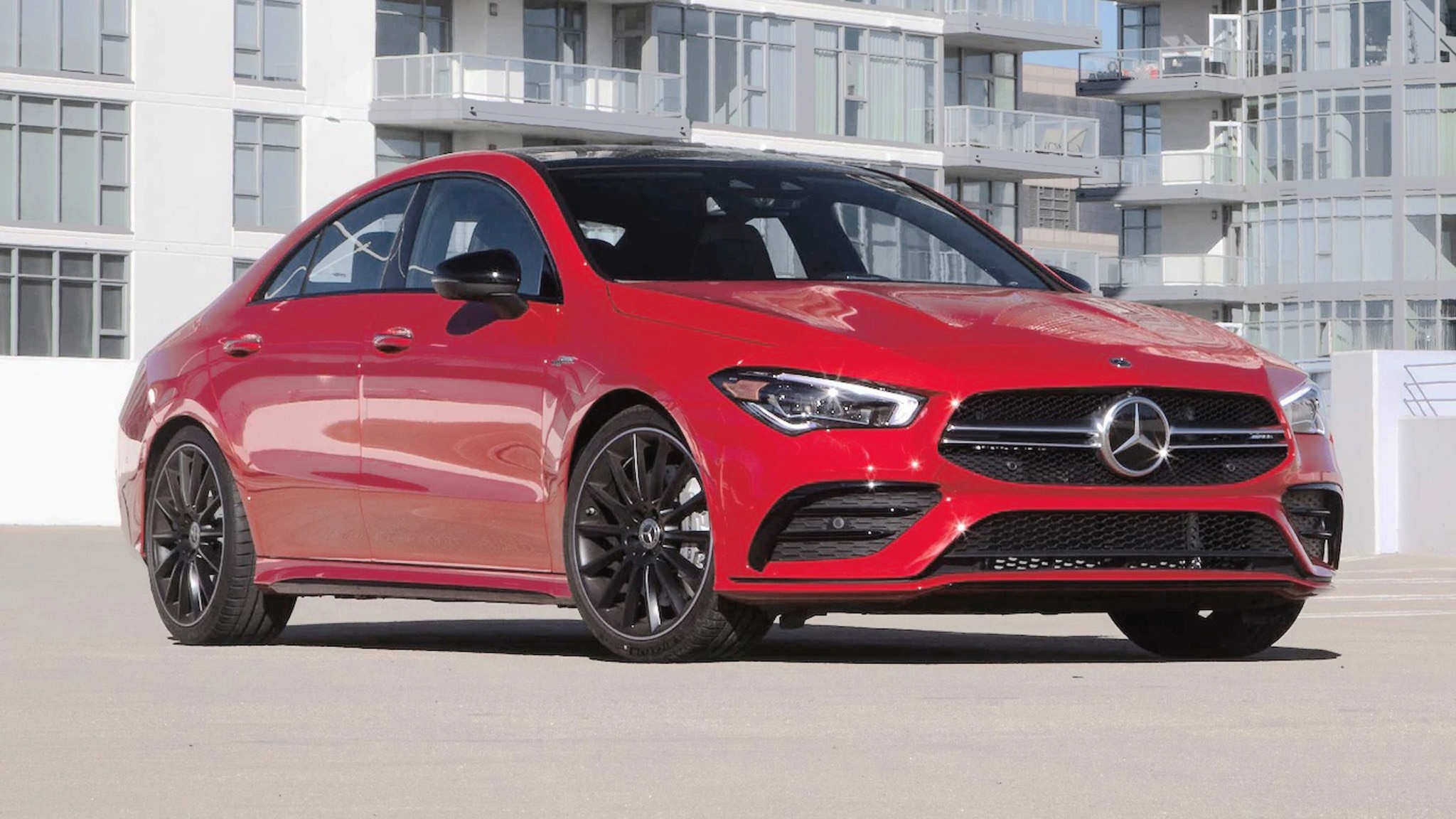 2022 Mercedes Benz CLA Class Buyer's Guide: Reviews, Specs, Comparisons