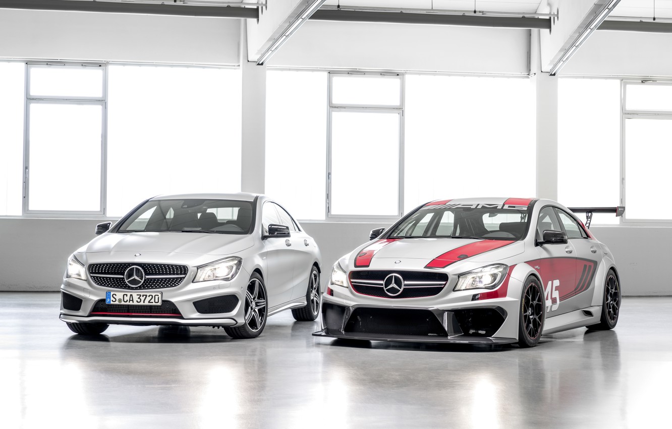 Wallpaper Mercedes Benz, Sport, 2013, CLA250 image for desktop, section mercedes