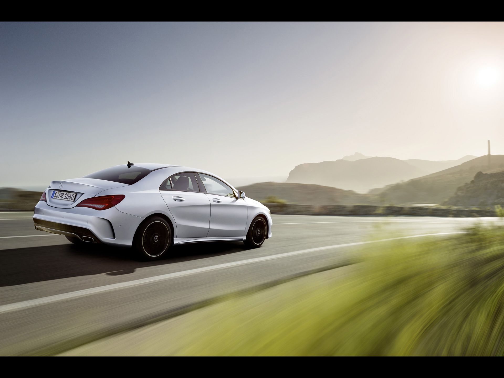 Mercedes Benz CLA Class 250 Edition 1 Motion 3
