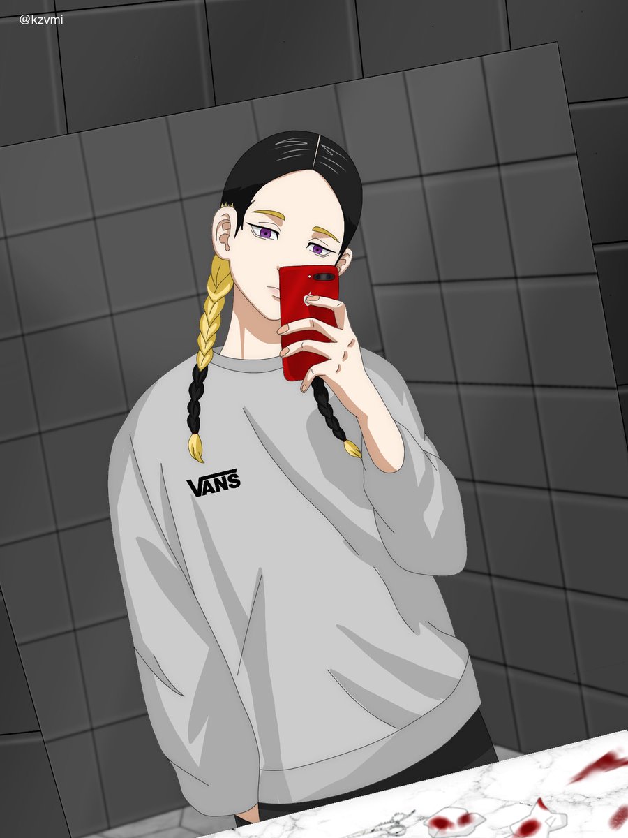 佐藤 Haitani #東卍FA #東京リベンジャーズ #anime #TokyoRevengers #FANART #TokyoRevengersfanart