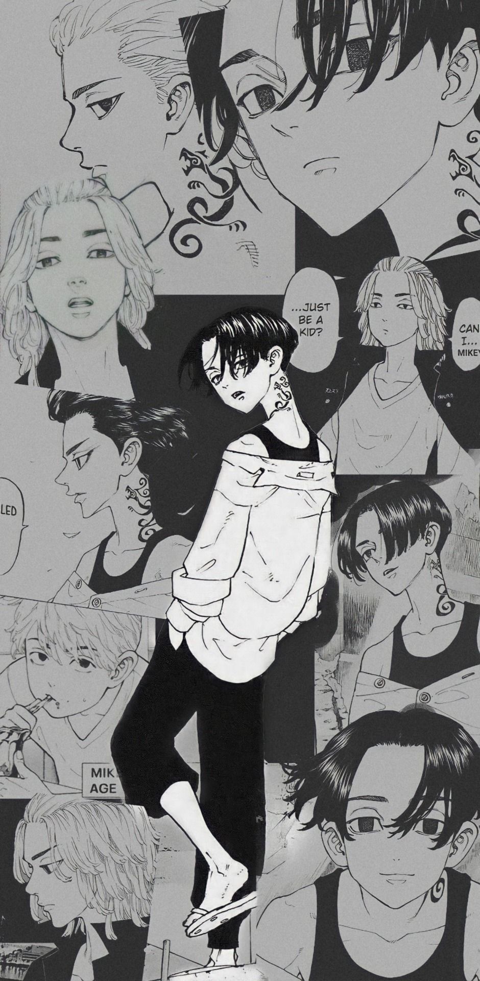 Mikey Bonten Wallpaper Free