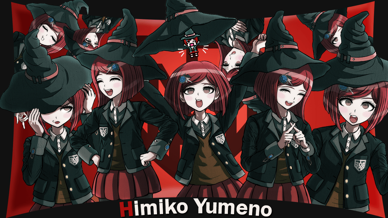 Himiko Yumeno Wallpaper Free Himiko Yumeno Background