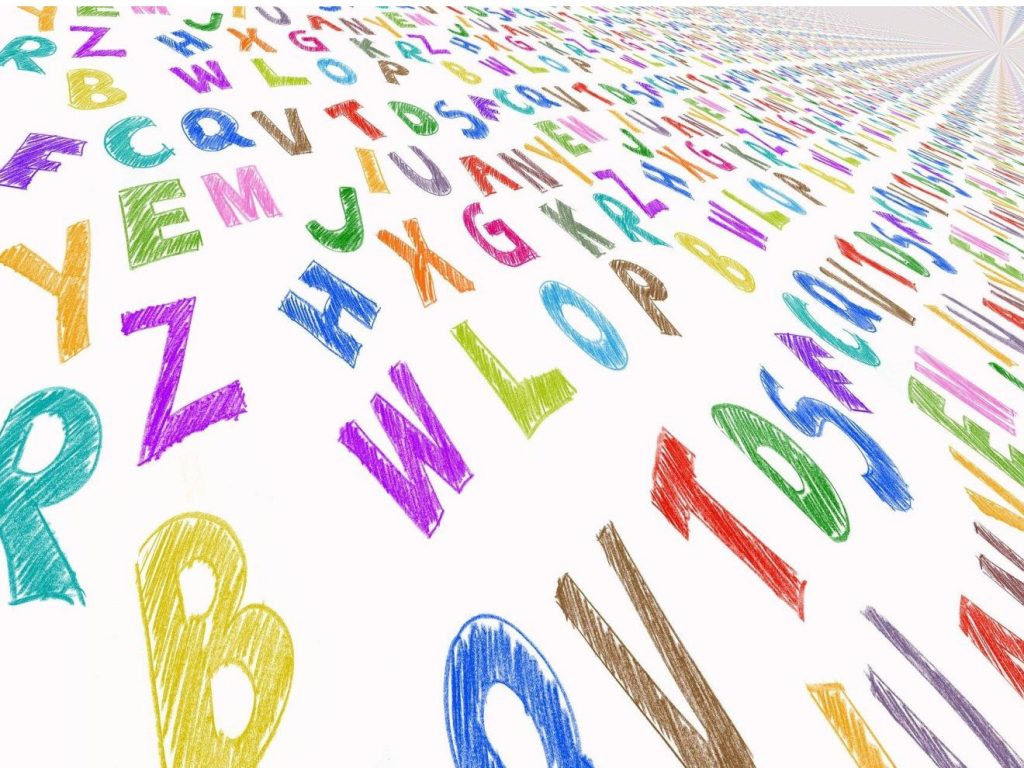 Spanish Alphabet Colombian Style Institute Spanish School