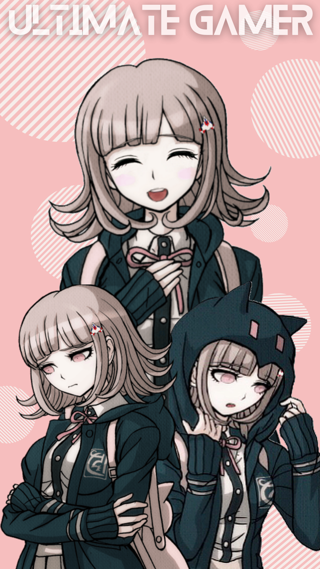 Chiaki Nanami PFP Aesthetic Wallpapers - Wallpaper Cave